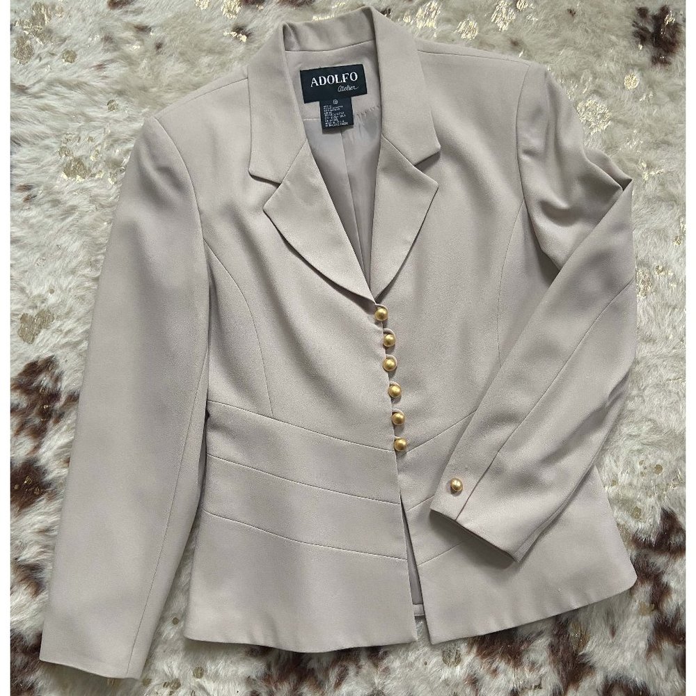 Tailored Women's Blazer